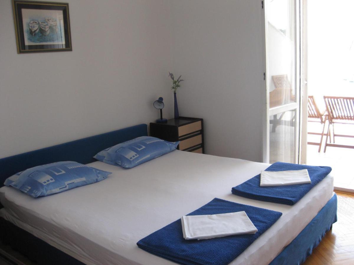 Apartments Nera Тисно Экстерьер фото